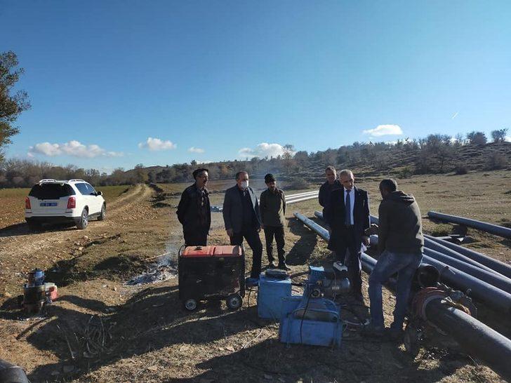 Devrekani’nin 40 yıllık içme suyu sorunu çözülüyor G1