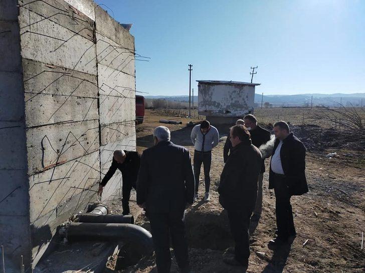 Devrekani’nin 40 yıllık içme suyu sorunu çözülüyor G2