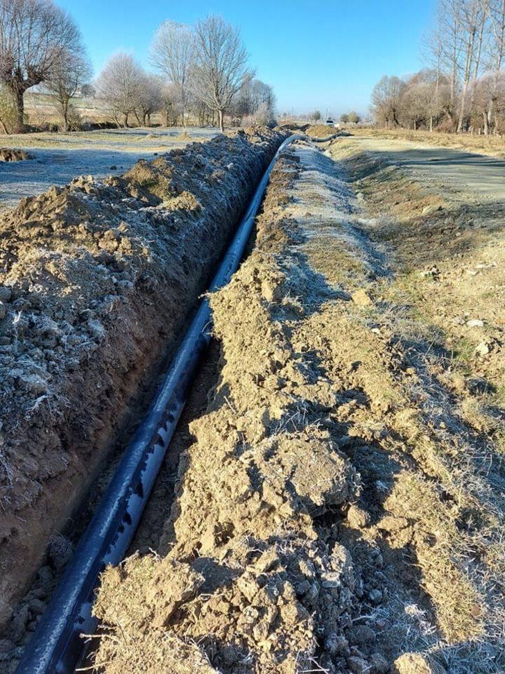 Devrekani’nin 40 yıllık içme suyu sorunu çözülüyor G5