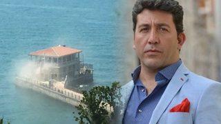 Emre Kınay, Moda İskelesi'ndeki tadilatlara tepki gösterdi