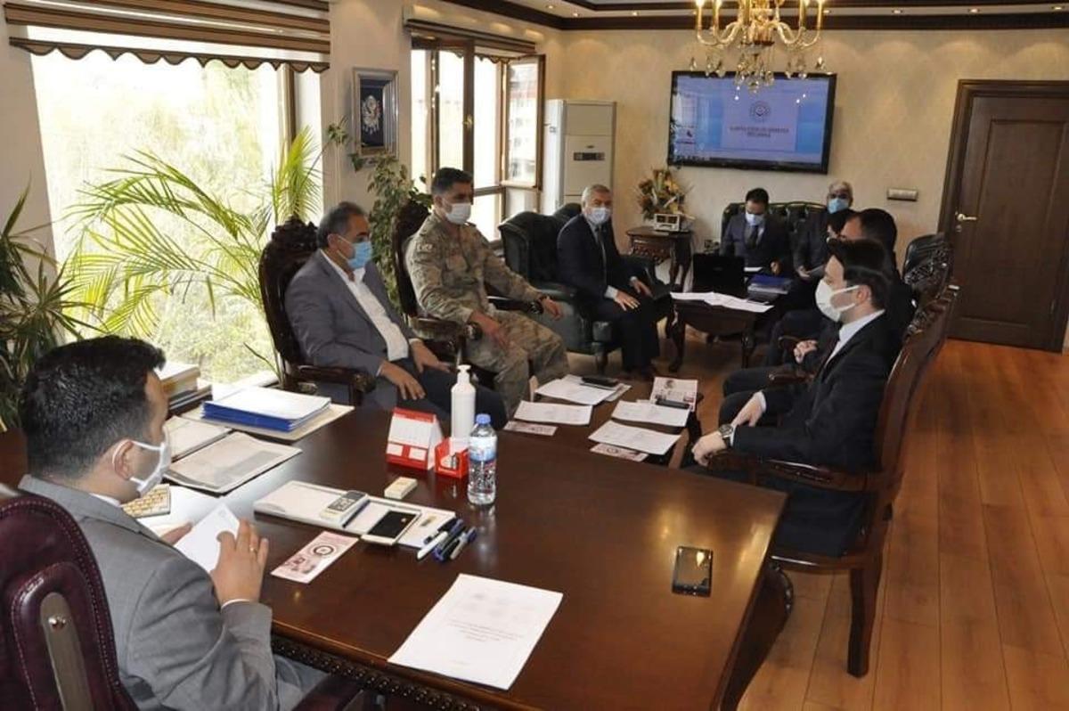 Sivas&rsquo;ta "KADES" anlatıldı