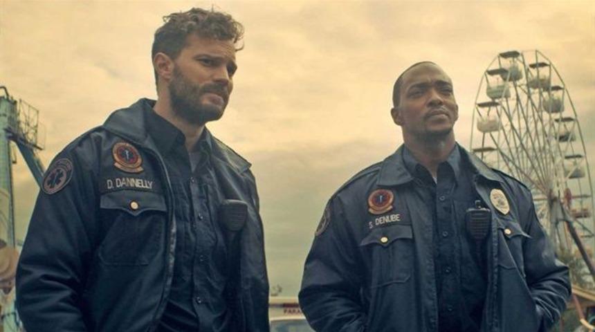 Jamie Dornan Synchronic’te doktorluğa soyundu 