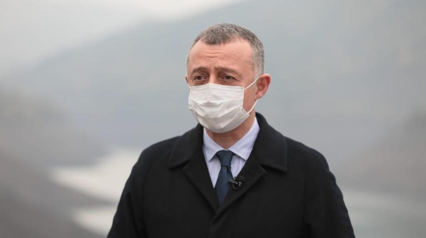 Başkan B&uuml;y&uuml;kakın, Kocaeli&rsquo;de su sıkıntımız yok&rsquo;&rsquo;