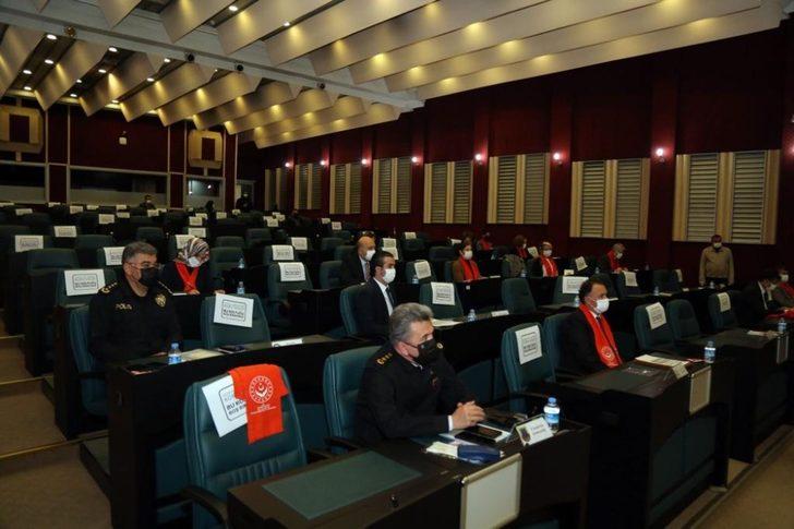 Vali Günaydın: "KADES, Kadına Yönelik Şiddeti Önleme Noktasında Etkili Bir Uygulama” G3