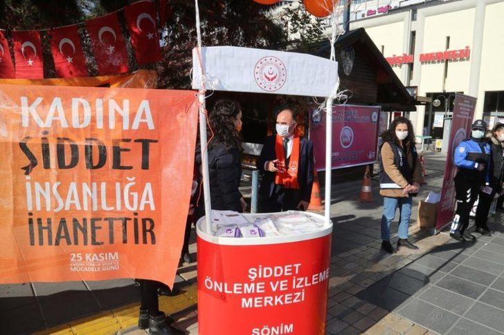 Vali Günaydın: "KADES, Kadına Yönelik Şiddeti Önleme Noktasında Etkili Bir Uygulama” G4