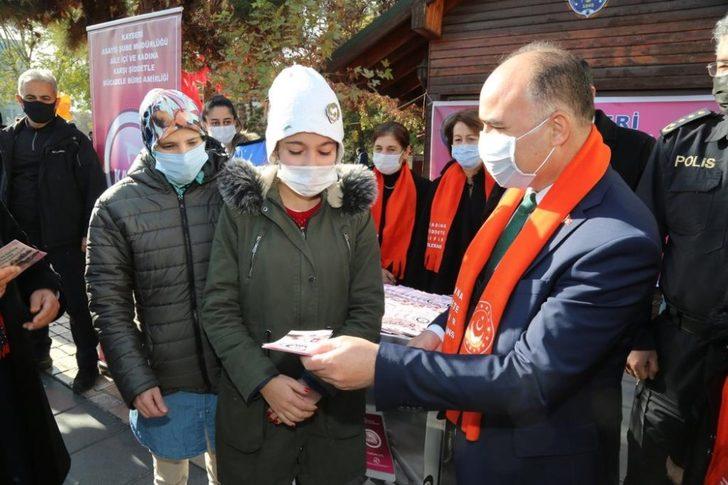 Vali Günaydın: "KADES, Kadına Yönelik Şiddeti Önleme Noktasında Etkili Bir Uygulama” G5