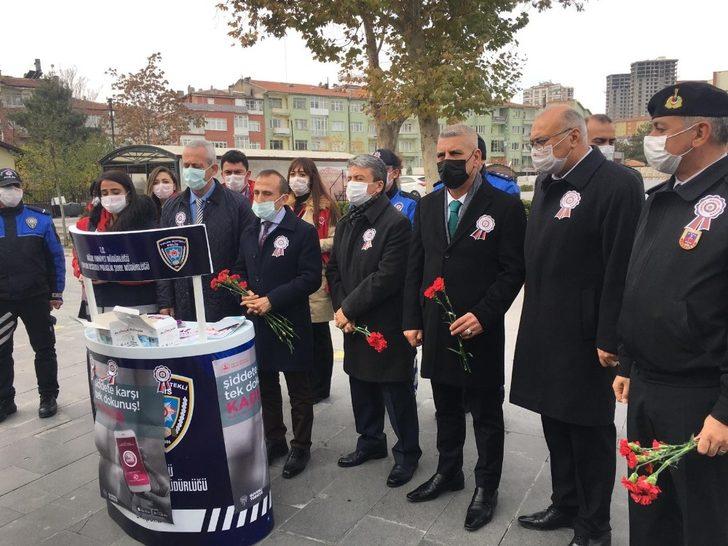 25 Kasım Kadına Yönelik Şiddetle Mücadele Günü G1