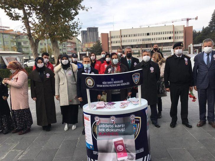 25 Kasım Kadına Yönelik Şiddetle Mücadele Günü G2