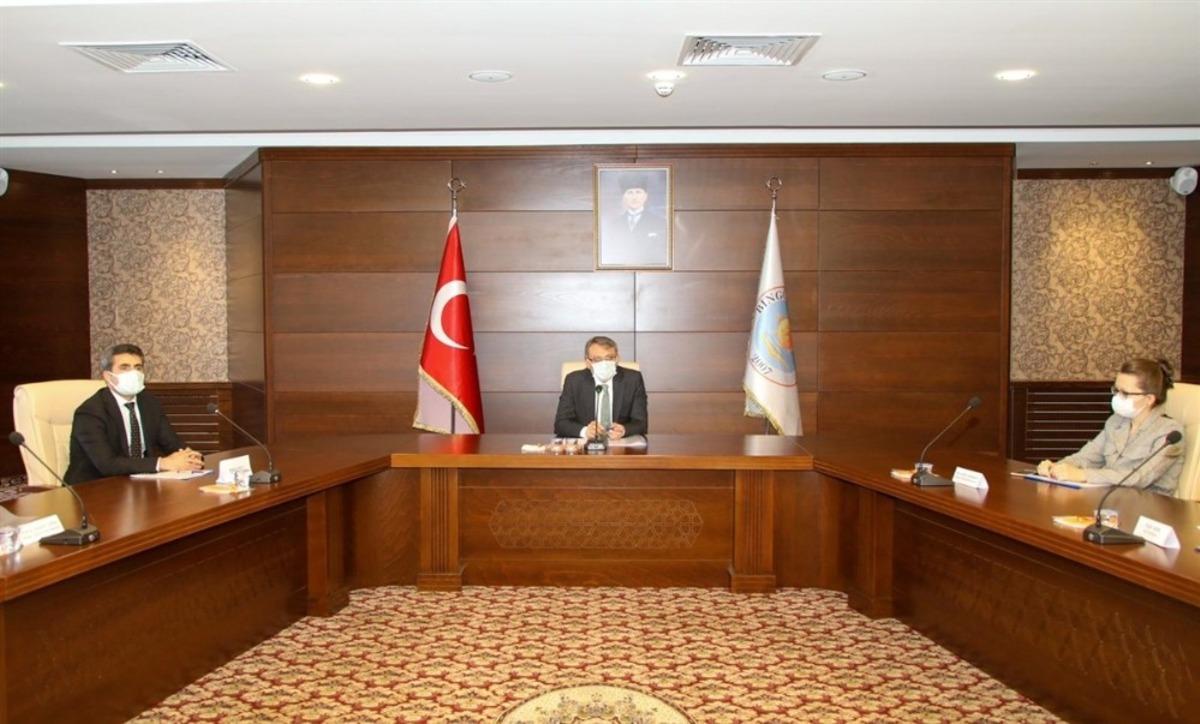 Bing&ouml;l&rsquo;de Kadına Y&ouml;nelik Şiddetle M&uuml;cadele İl Koordinasyon toplantısı