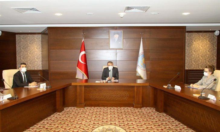 Bingöl’de Kadına Yönelik Şiddetle Mücadele İl Koordinasyon toplantısı G1