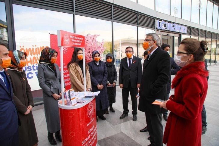 Bingöl’de Kadına Yönelik Şiddetle Mücadele İl Koordinasyon toplantısı G3