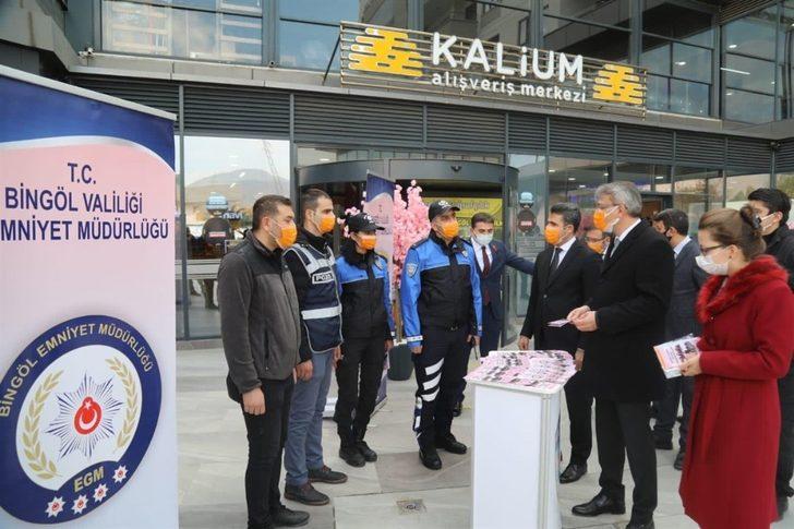 Bingöl’de Kadına Yönelik Şiddetle Mücadele İl Koordinasyon toplantısı G4