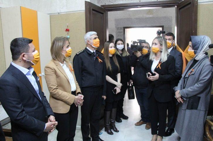 Nevşehir Valisi İnci Sezer Becel: “Hedefimiz Nevşehir’de sıfır şiddetine ulaşmak” G3