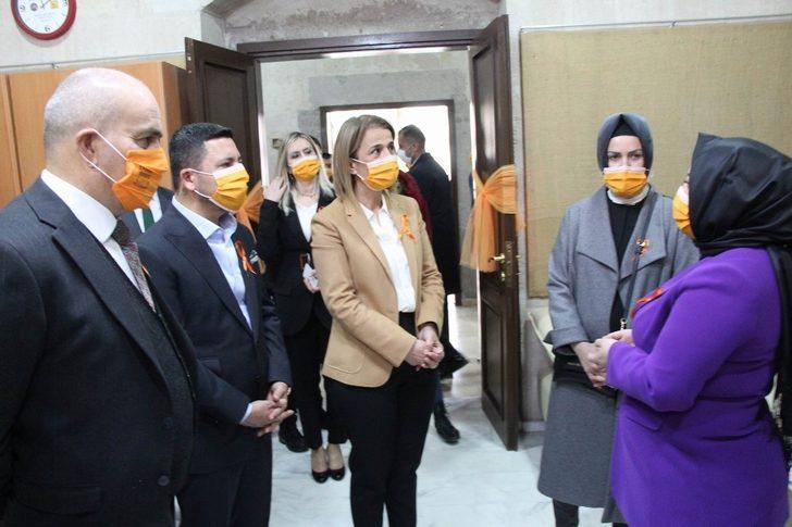 Nevşehir Valisi İnci Sezer Becel: “Hedefimiz Nevşehir’de sıfır şiddetine ulaşmak” G4