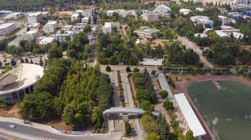 GA&Uuml;N&rsquo;de 3 milyon Euro b&uuml;t&ccedil;eli proje yeniden imzalandı