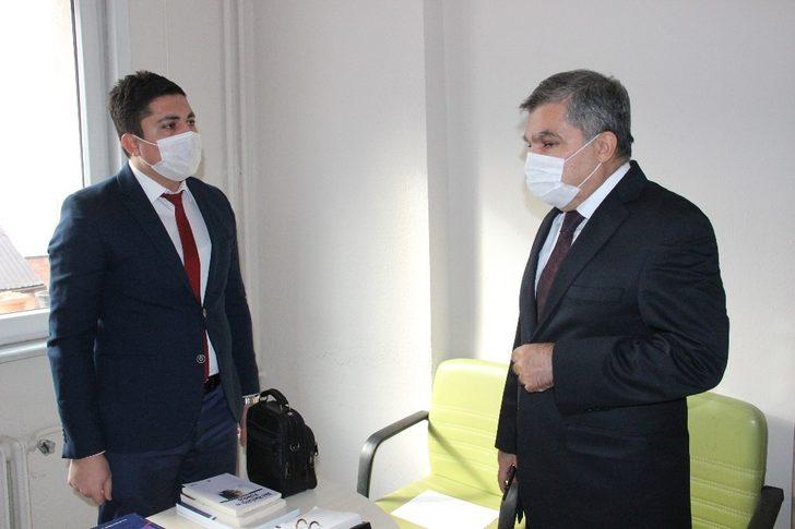 Karaman’da Kadına Yönelik Şiddetle Mücadele Değerlendirme Toplantısı yapıldı G4