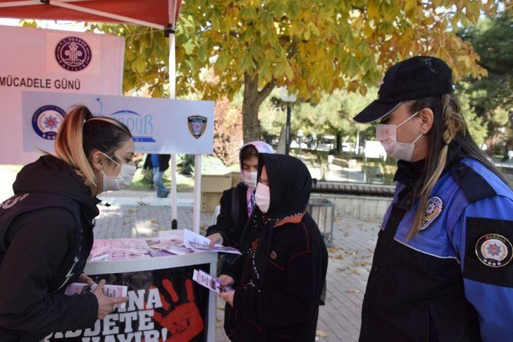 Burdur’da kadınlar KADES hakkında bilgilendirildi G2