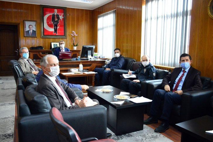 Karasu’da kadınlara şiddete karşı KADES tanıtıldı G3