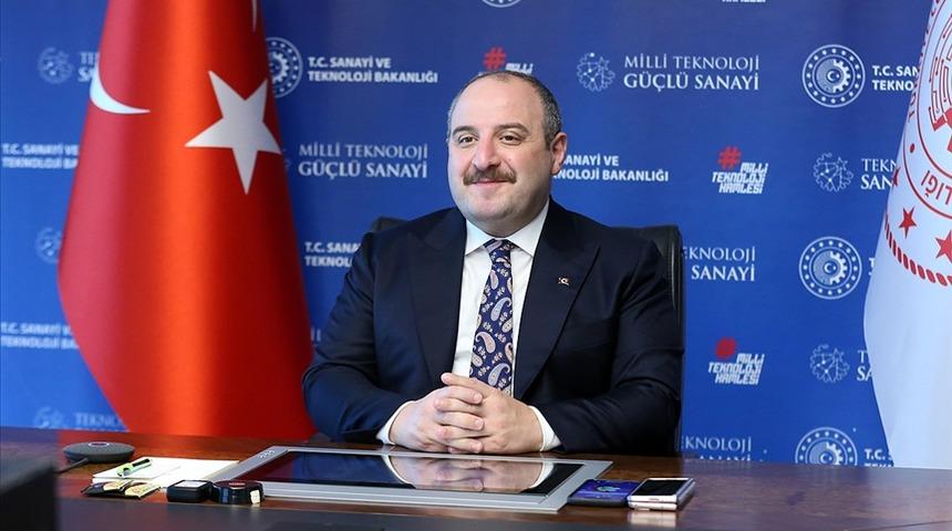 Bakan Varank açıkladı: Türkiye ilk 5'te yer alıyor