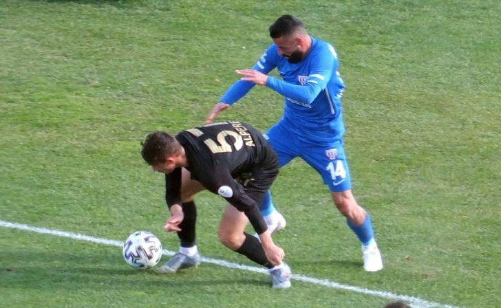 Ziraat Türkiye Kupası: Bandırmaspor: 0 - Darıca Gençlerbirliği A.Ş.: 1 G4