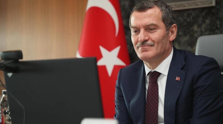 Başkan Arısoy’dan “Şiddete hayır” çağrısı