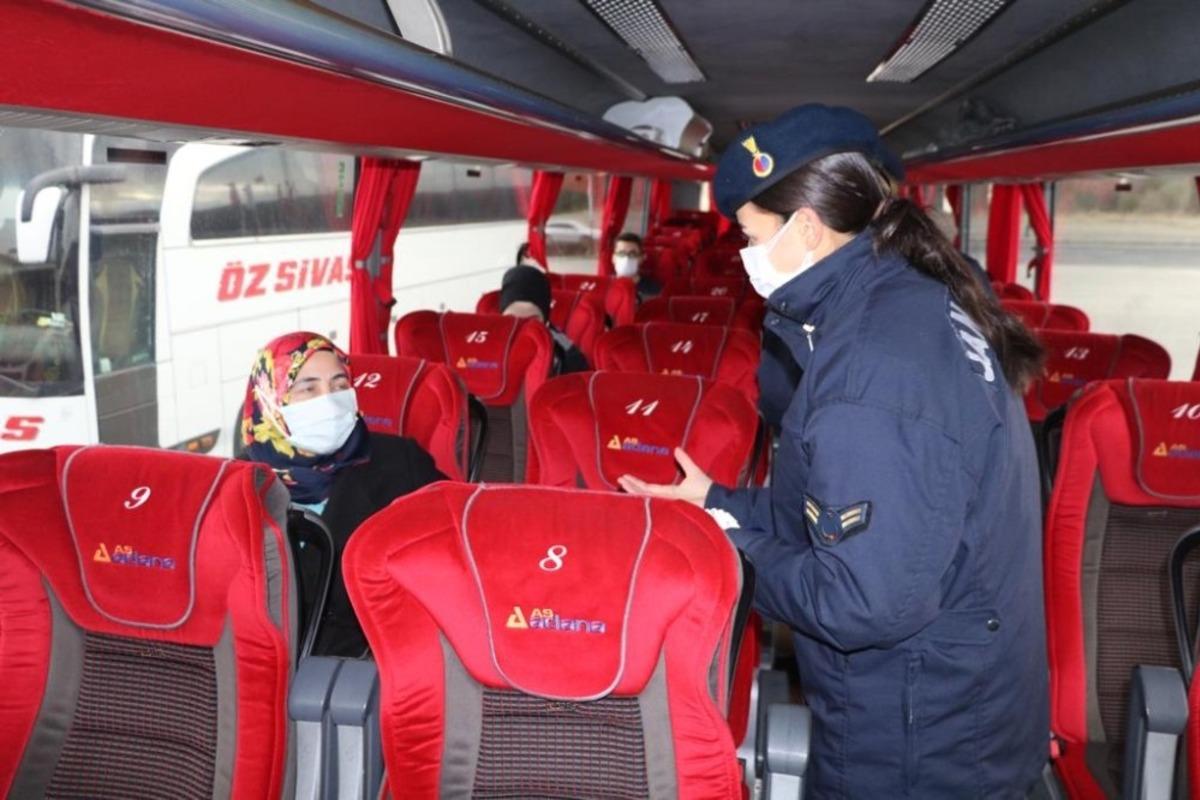 Yozgat&rsquo;ta jandarma ekipleri kadına y&ouml;nelik şiddete dikkat &ccedil;ekti