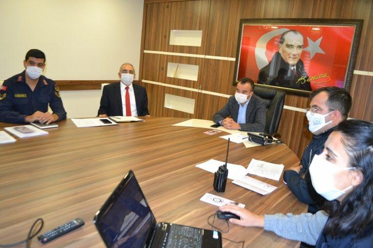 Bozyazı’da 8 kadın koruma altında G1