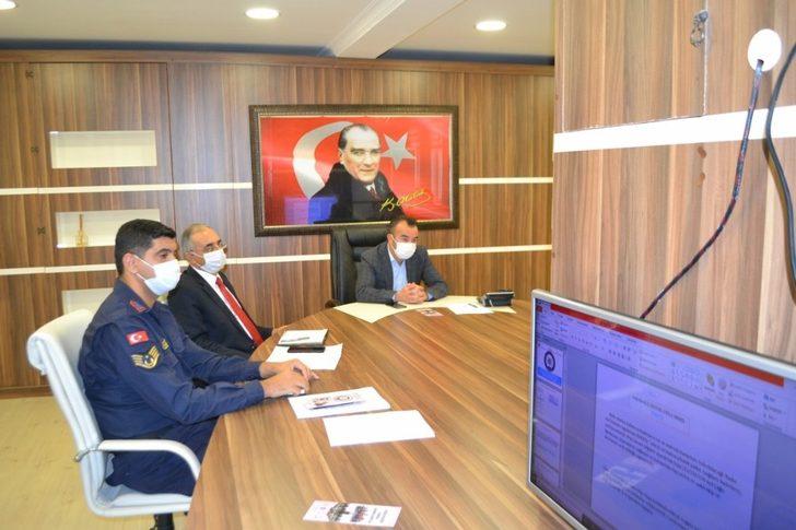 Bozyazı’da 8 kadın koruma altında G3