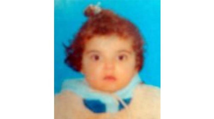 7 yaşındaki Yağmur'un başını taşla ezerek öldüren sanığa 'iyi hal' indirimi ile 35 yıl hapis