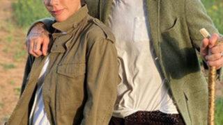 David Beckham-Victoria Beckham çifti ada yaptırıyor