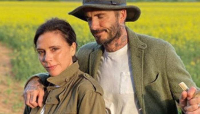 David Beckham-Victoria Beckham çifti ada yaptırıyor