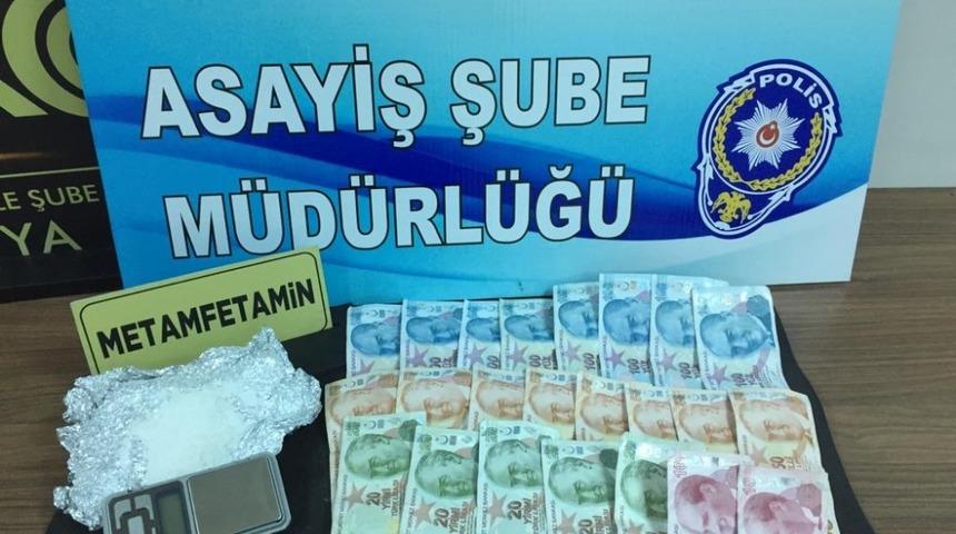 Gece Kartalları uyuşturuculara g&ouml;z a&ccedil;tırmıyor