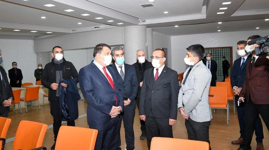 Malatya B&uuml;y&uuml;kşehir, su bor&ccedil;larını yapılandırmaya başladı