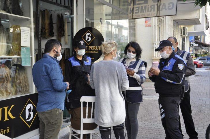 Mersin’de kadınlar KADES hakkında bilgiler verildi G2