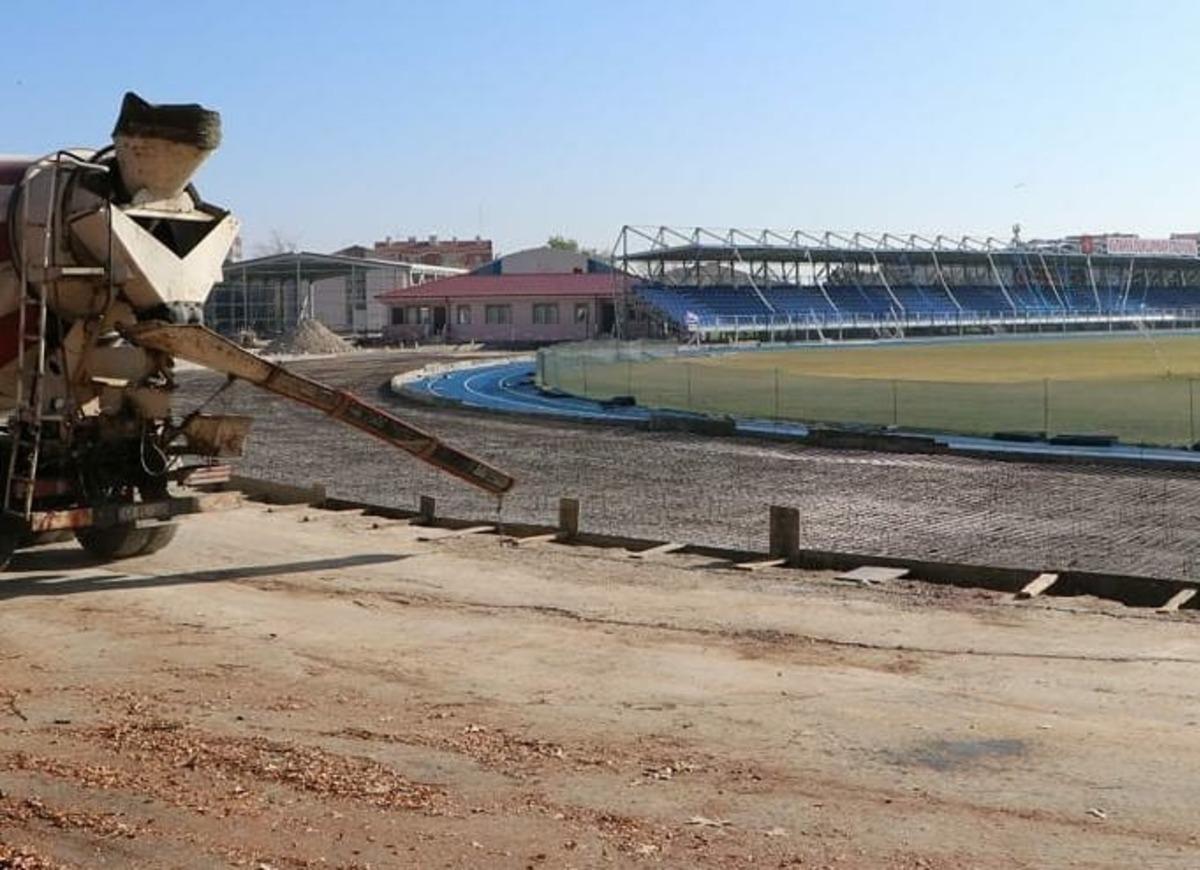 Dumlupınar&rsquo;da seyirci kapasitesi 7 bin 500 kişilik olacak