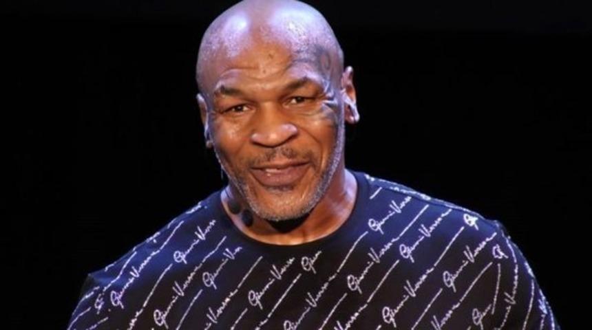 Yıllar sonra çıkacağı müsabaka için 45 kilo veren Mike Tyson vegan olduğunu açıkladı