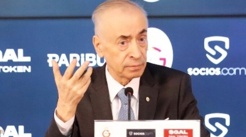 Galatasaray'da başkanlık se&ccedil;imi ertelendi!