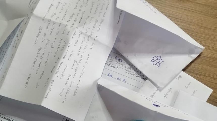 Mektup yarışması sonu&ccedil;landı