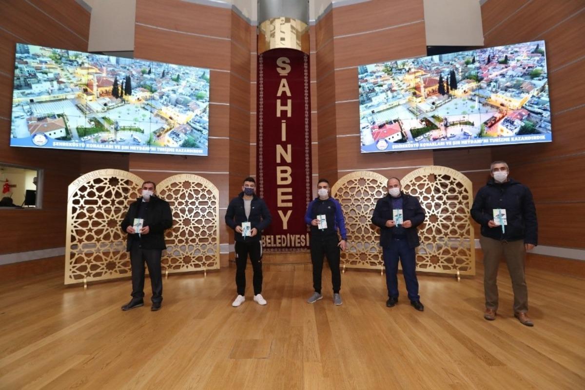 Şahinbey belediyesinden 125 &ouml;d&uuml;l daha