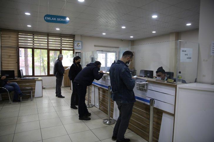 Haliliye Belediyesinden yapılandırma çağrısı G1