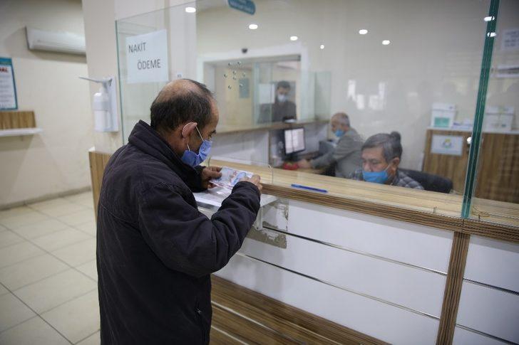 Haliliye Belediyesinden yapılandırma çağrısı G2