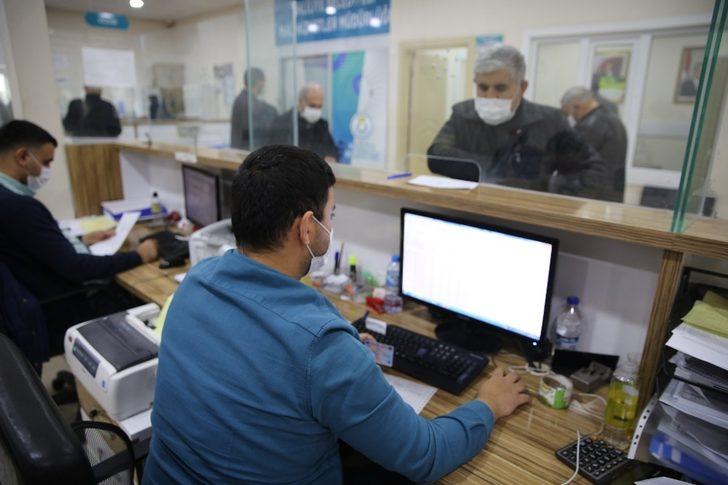 Haliliye Belediyesinden yapılandırma çağrısı G3