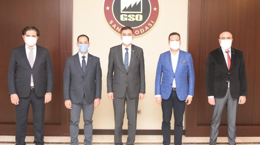 Gaziantep’e ısıl işlem merkezi kurulması için hazırlıklar sürüyor