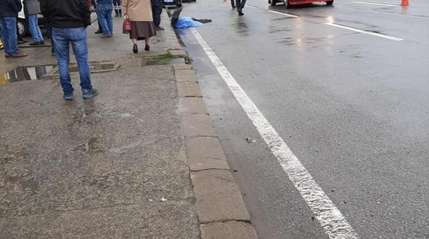 Giresun’da trafik kazası: 1 ölü
