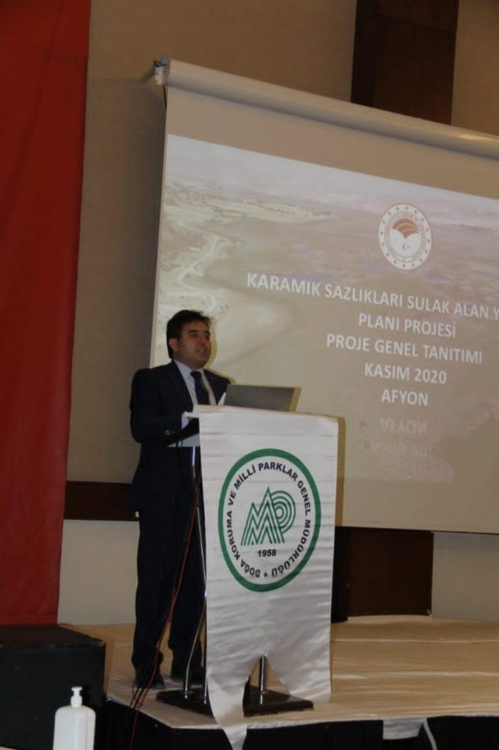 Karamık sazlıkları Yönetim Planı Çalıştayı G3