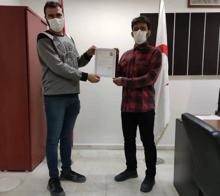 Mardin’de sağlık çalışanlarına başarı belgesi verildi G2