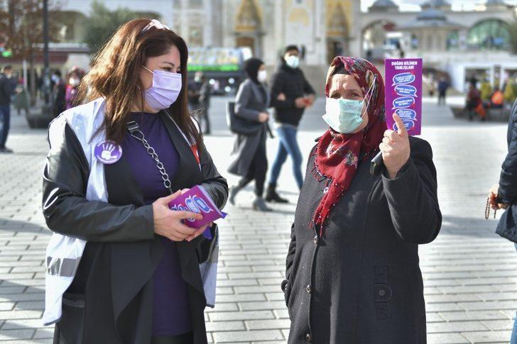 Esenyurt’ta 25 Kasım etkinliği G2