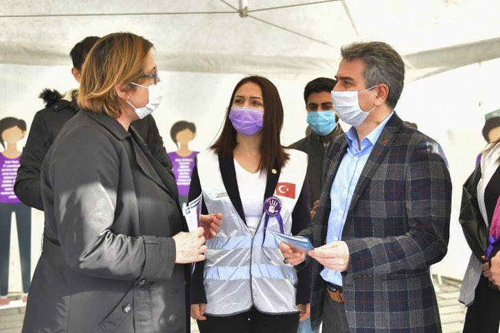 Esenyurt’ta 25 Kasım etkinliği G3