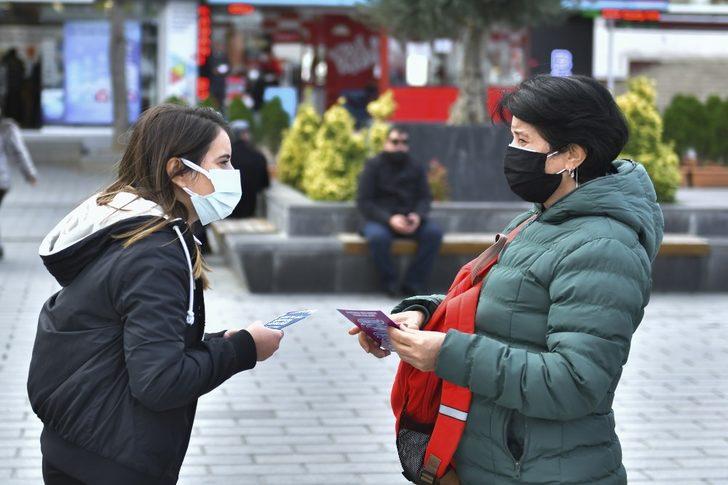 Esenyurt’ta 25 Kasım etkinliği G5