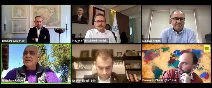 Başakşehir teknolojinin zirvesine ev sahipliği yaptı G3